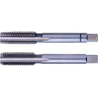 Promat /Tecwerk Handdraadtapset | DIN 2181 | M12x1,5 mm | HSS | ISO2 (6H) 2 delig - 4000867061