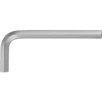 Promat /Tecwerk Haakse zeskantschroevendraaier | sleutelwijdte 17 mm | kort | 160 x 63 mm - 4000825200