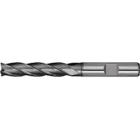 Promat /Tecwerk Schachtfrees | DIN 844 type N | nominale-d. 12 mm inzetlengte 63 mm | HSS-Co8 TiCN DIN 1835 B | snedeaantal 4 lang - 4000866404