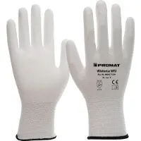 Promat /Tecwerk Handschoen | Whitestar NPU | maat 11 (L) wit | EN 388 PBM-categorie II | EN 388 - 4000371601