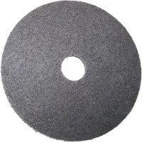 Promat /Tecwerk Hoeklasschijf | D125xB6,3mm | vlies MIDDEL | gat 22,23 mm - 4000844248