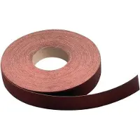 Promat /Tecwerk Slijpweefselrol | 100 mm korreling 60 | voor metaal | korund - 4000842292