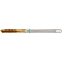 Promat /Tecwerk Machinetap | DIN 371B universele | M8x1,25 mm | HSS-Co TiN | 6H - 4000867700