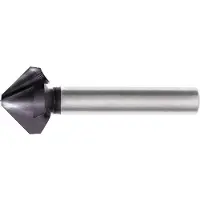 Promat /Tecwerk Conische verzinkboor | DIN 335 C 90 graden | nominale-d. 20,5 mm | HSS TiAlN | Z.3 - 4000865227