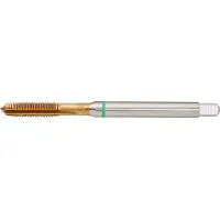 Promat /Tecwerk Machinetap | DIN 371B universele | M4x0,7 mm | HSS-Co TiN | 6H - 4000867697