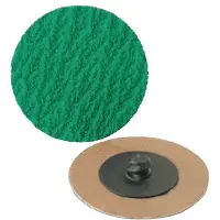 Promat /Tecwerk Slijpschijf | d. 75 mm korreling 120 | groen - 4000844805 - 50 stuks 4000844805