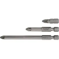 Promat /Tecwerk Bit | 1/4 inch PZD 2 lengte 89 mm - 4000829212