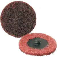 Promat /Tecwerk Vliescompactschijf | SCD-finish | d. 75 mm medium - 4000844811