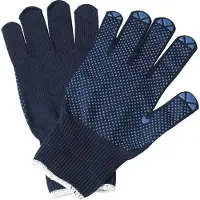 Promat /Tecwerk Handschoen | Isar | maat 8 blauw | EN 388 PBM-categorie II | EN 388 - 4000371234