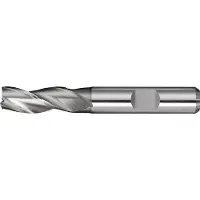 Promat /Tecwerk Spiebaanfrees | DIN 844 type N | nominale-d. 16 mm | HSS-Co8 DIN 1835 B | snedeaantal 3 lang - 4000866238