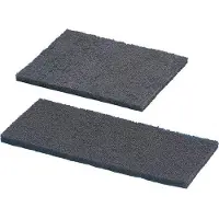 Promat /Tecwerk Handpad | L229xB152mm | fine | bruin - 4000844231