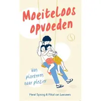 Samsara Uitgeverij b.v. Moeiteloos opvoeden (Paperback)