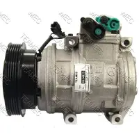 Teamec Compressor, airconditioner 8634823