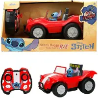 Jada Disney - Lilo & Stitch - Rc Stitch - Afstandsbediening - Vanaf 6jr.