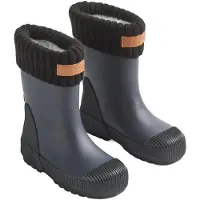 Wheat Thermostiefel - 2-I-1 - Wathose - Ink - - 30 - Gummistiefel