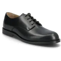 Calvin Klein Veterschoen 'Essential' zwart