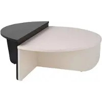 Skye Decor Salontafel Orion | mdf wit 90x30x60 cm salontafels | NADUVI