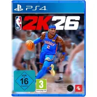 NBA 2K26-Duits (PlayStation 4) Nieuw