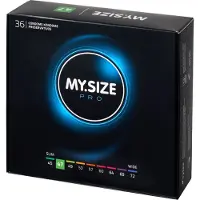 MY.SIZE Pro 47 Mm Condooms 36 Eenheden