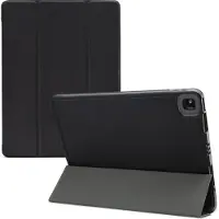 Mobilize Tablethoes geschikt voor Samsung Galaxy Tab S10 FE Hoes | Solid Folio Bookcase - Zwart