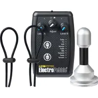 E-Stim - Electrosex Powerbox - ElectroPebble Voordeelverpakking – Complete Pleasure Kit