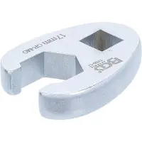 Bgs Vierkante moersleutel aandrijving 10 mm (3/8") SW 17 mm ...
