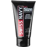 Swiss Navy - Max Size Cream - 150 ml