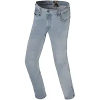 Bogotto Jokisu Lichtblauw Motor Jeans Maat W30/L34