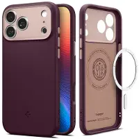 Spigen Nano Pop MagSafe iPhone 17 Pro Max Hoesje Paars