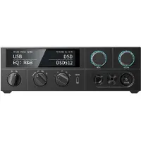Fiio K15 Zwart