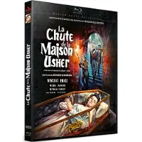 SIDONIS LA CHUTE DE LA MAISON USHER-FR-BLURAY