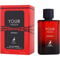 Alhambra Your Touch Extrait