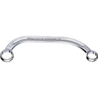 Stahlwille 41091012 27 10 X 12 Dubbele ringsleutel Sleutelbreedte (metrisch) 10 - 12 mm