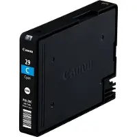 Canon Inktcartridge PGI-29C Cyaan