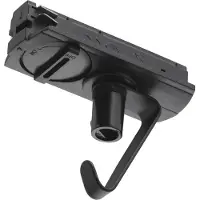 Nordlux Railsysteem Link Adapter Voor Hanglamp Zwart