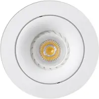 Faro Argon R Inbouwlamp White