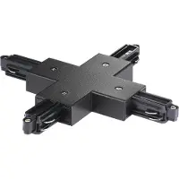 Nordlux Link X-Connector | Zwart