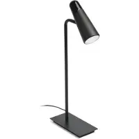 Faro 29047, zwart, ABS-kunststof, metaal, IP20, klasse II, 4W, LED