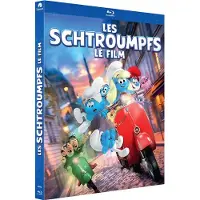 Paramount Les Schtroumpfs Le Film (2025) - Blu-ray