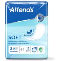 Attends 8x Soft Normal 2 12 Stuks