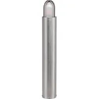 ELSTEAD Mini LED Tuin Pilaar Paignton | 1X E27 Max 40W | IP55 | Stainless Steel