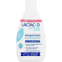 Lactacyd Active Protection Intieme Gel Antibacterieel - 300 ml