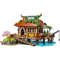 LEGO Ocean House - Bricklink 910036