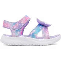 SKECHERS Jumpsters meisjes sandalen met lichtjes maat 33