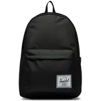 Herschel Rugzak 'Classic' zwart / wit