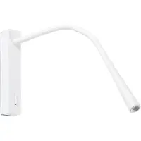 Faro 64318, oppervlakte, 3000 Kelvin, IP20, wit
