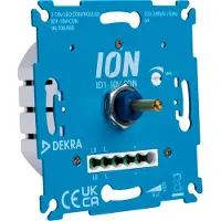 ION Industries Led dimmer inbouw 1-10V (, Fase Afsnijding)