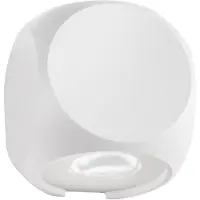 Lyora Unieke wandlamp Zari 2-lichts wit