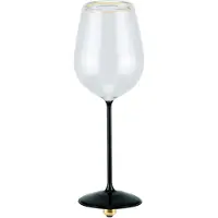 Segula LED lamp Drijvende rode wijn zwart, E27 5 W 922 5W Floating Red Wine black, dimbaar, zwart, Glas, E27 LED-lamp