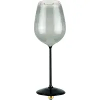 Segula Wijnglas lichtbron Floating smoke - 5W - E27 - 500lm - 2200K - Ø 12cm